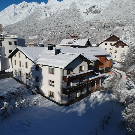 Landhaus Zangerl - Kobelerhof Landeck Kültér fotó