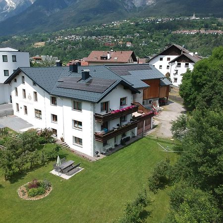 Landhaus Zangerl - Kobelerhof Landeck Kültér fotó