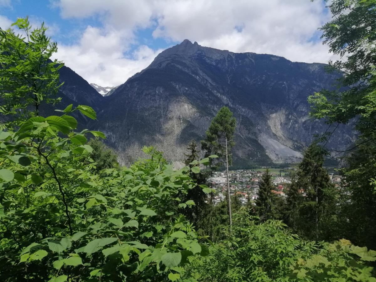 Landhaus Zangerl - Kobelerhof Landeck Kültér fotó