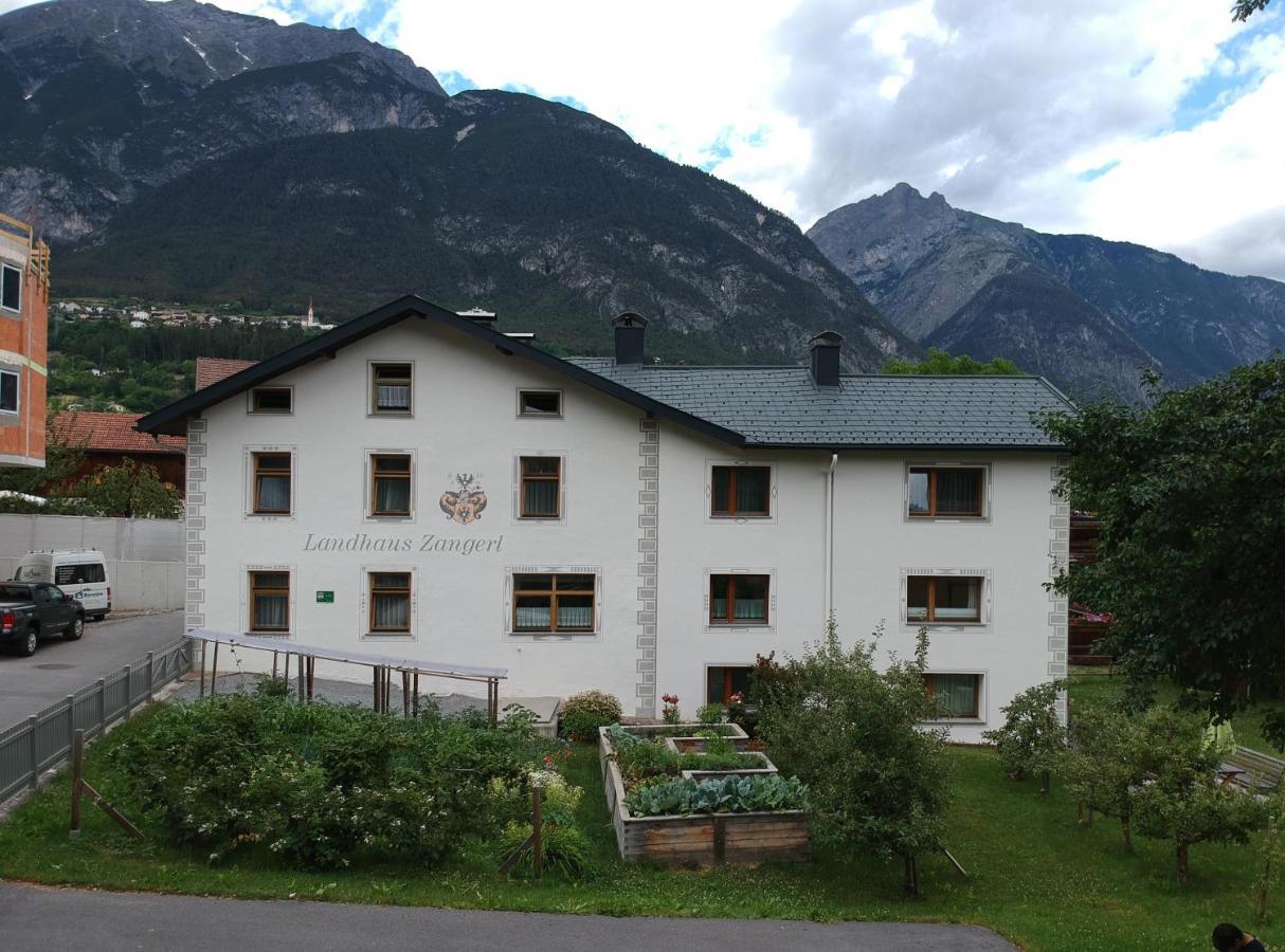 Landhaus Zangerl - Kobelerhof Landeck Kültér fotó