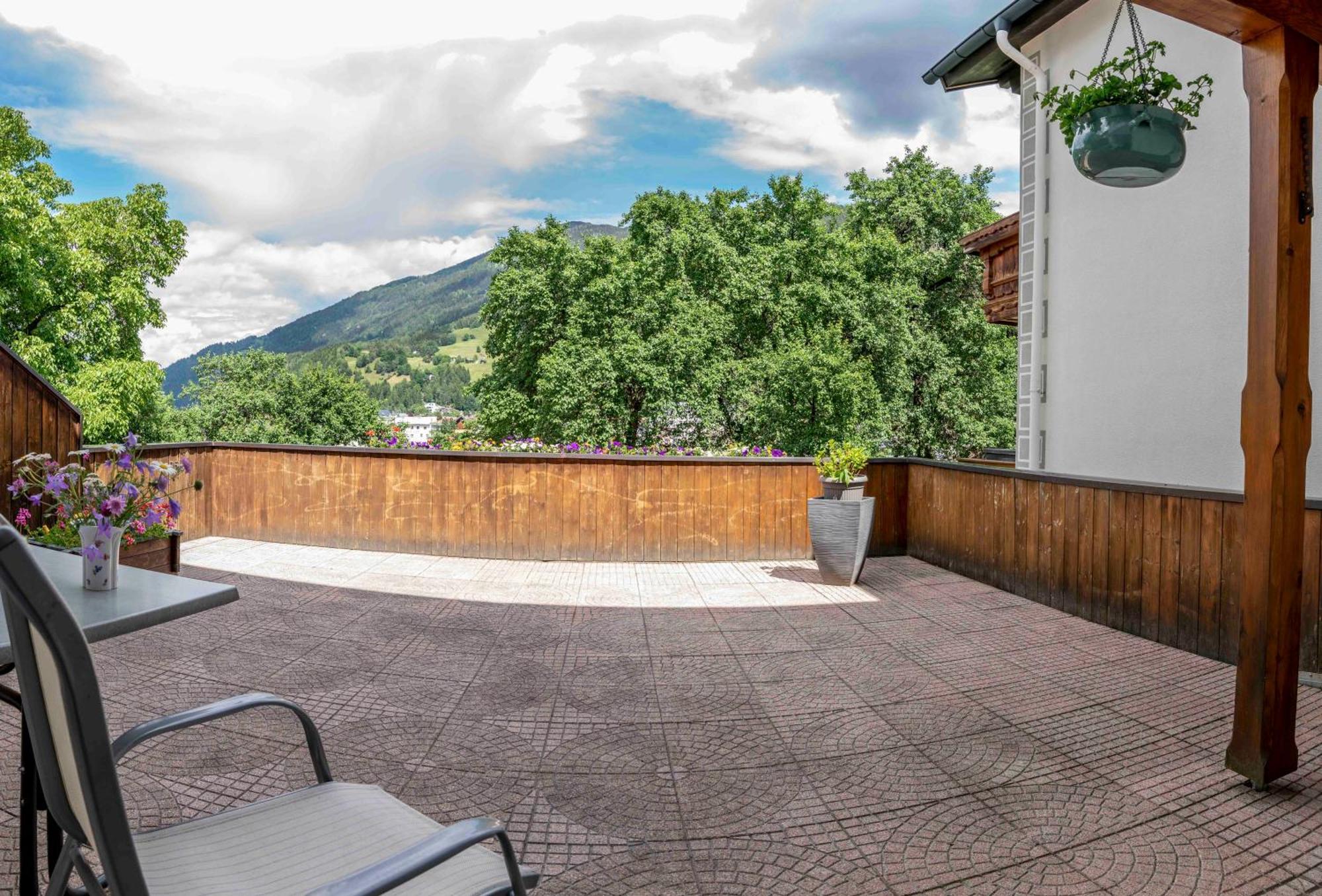Landhaus Zangerl - Kobelerhof Landeck Szoba fotó