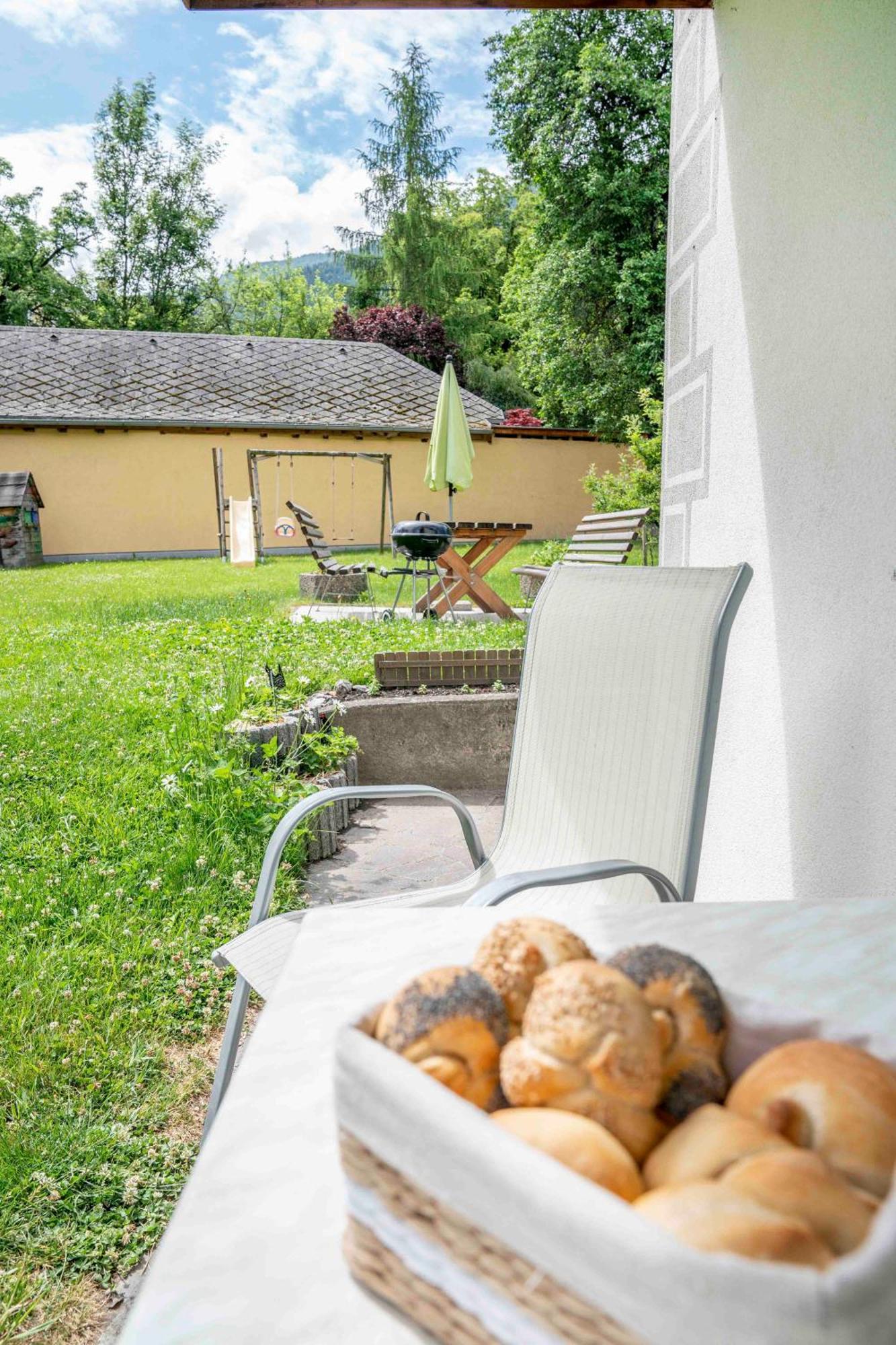 Landhaus Zangerl - Kobelerhof Landeck Szoba fotó